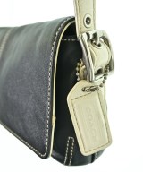 COACH（コーチ）ショルダーバッグ 黒 サイズ:- レディース/2200700172153