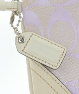 COACH（コーチ）ポーチ 紫 サイズ:- レディース/2200704620131