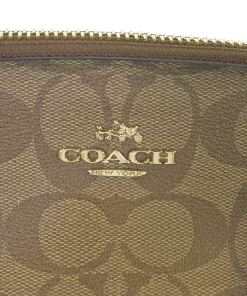 COACH（コーチ）ハンドバッグ ベージュ サイズ:- レディース/2200698012202