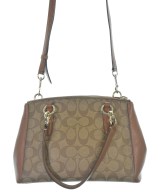 COACH（コーチ）ハンドバッグ ベージュ サイズ:- レディース/2200698012202