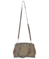 COACH（コーチ）ハンドバッグ ベージュ サイズ:- レディース/2200698012202