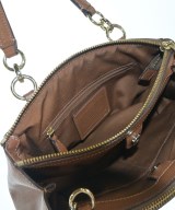COACH（コーチ）ハンドバッグ ベージュ サイズ:- レディース/2200698012202