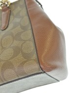 COACH（コーチ）ハンドバッグ ベージュ サイズ:- レディース/2200698012202