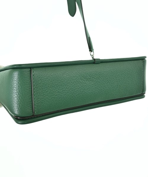 COACH（コーチ）ショルダーバッグ 緑 サイズ:- レディース/2200705044035