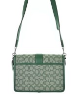 COACH（コーチ）ショルダーバッグ 緑 サイズ:- レディース/2200705044035