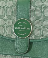 COACH（コーチ）ショルダーバッグ 緑 サイズ:- レディース/2200705044035