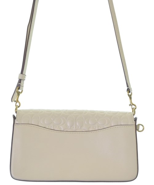 COACH（コーチ）ショルダーバッグ 白 サイズ:- レディース/2200700957262