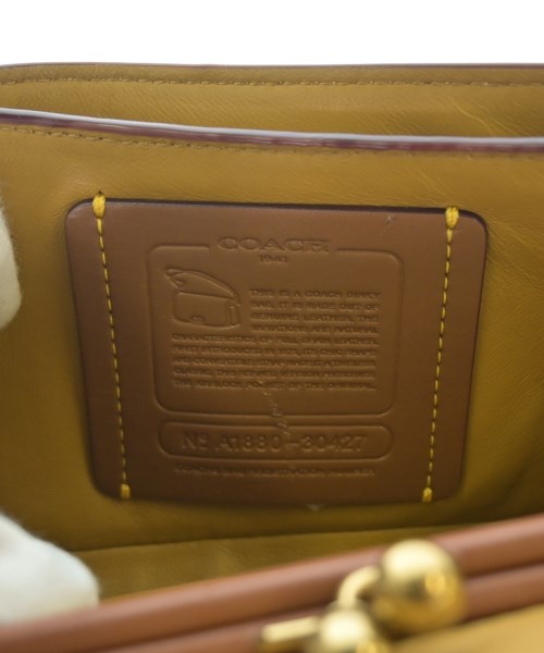 COACH（コーチ）ショルダーバッグ 白 サイズ:- レディース/2200700957262