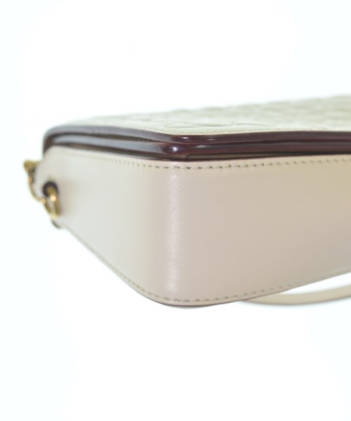 COACH（コーチ）ショルダーバッグ 白 サイズ:- レディース/2200700957262