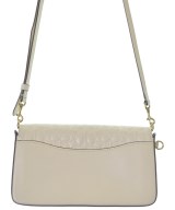 COACH（コーチ）ショルダーバッグ 白 サイズ:- レディース/2200700957262