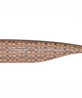 COACH（コーチ）サングラス 茶 サイズ:- レディース/2200704820067