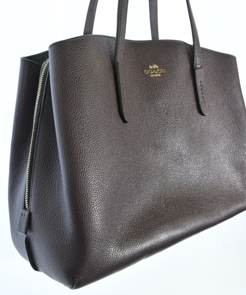 COACH（コーチ）トートバッグ 茶 サイズ:- レディース/2200701184018