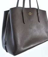 COACH（コーチ）トートバッグ 茶 サイズ:- レディース/2200701184018