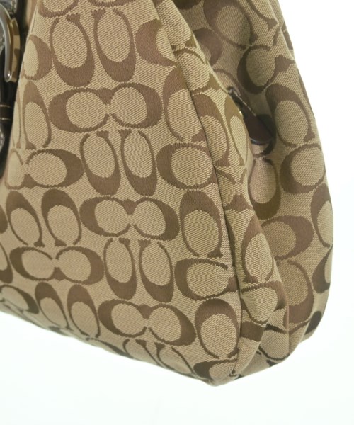 COACH（コーチ）ハンドバッグ ベージュ サイズ:- レディース/2200706238587