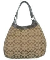 COACH（コーチ）ハンドバッグ ベージュ サイズ:- レディース/2200706238587