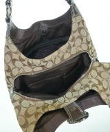 COACH（コーチ）ハンドバッグ ベージュ サイズ:- レディース/2200706238587