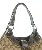 COACH（コーチ）ハンドバッグ ベージュ サイズ:- レディース/2200706238587