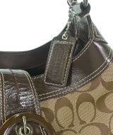 COACH（コーチ）ハンドバッグ ベージュ サイズ:- レディース/2200706238587