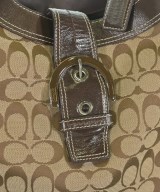 COACH（コーチ）ハンドバッグ ベージュ サイズ:- レディース/2200706238587