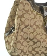 COACH（コーチ）ハンドバッグ ベージュ サイズ:- レディース/2200706238587