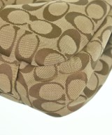 COACH（コーチ）ハンドバッグ ベージュ サイズ:- レディース/2200706238587