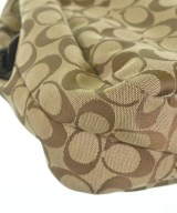 COACH（コーチ）ハンドバッグ ベージュ サイズ:- レディース/2200706238587