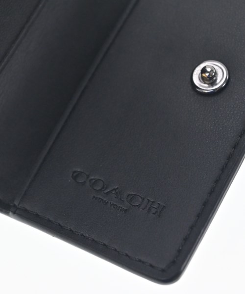 COACH（コーチ）キーケース・キーホルダー グレー サイズ:- レディース/2200706326048