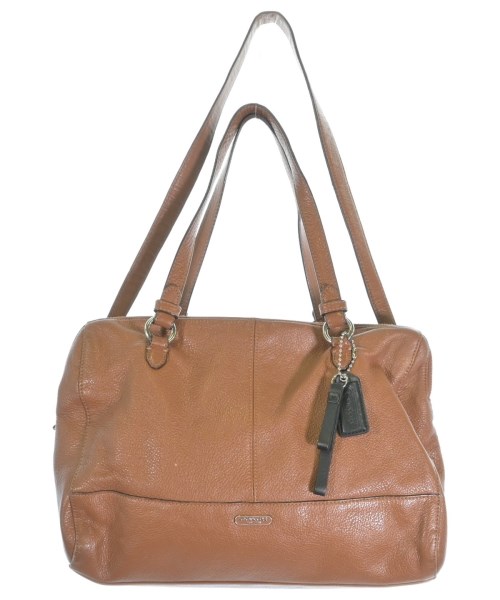 COACH（コーチ）ハンドバッグ 茶 サイズ:- レディース/2200702821059