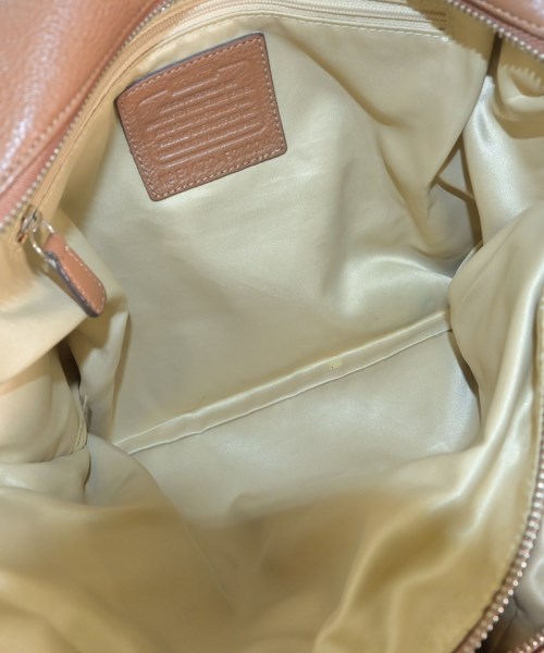 COACH（コーチ）ハンドバッグ 茶 サイズ:- レディース/2200702821059