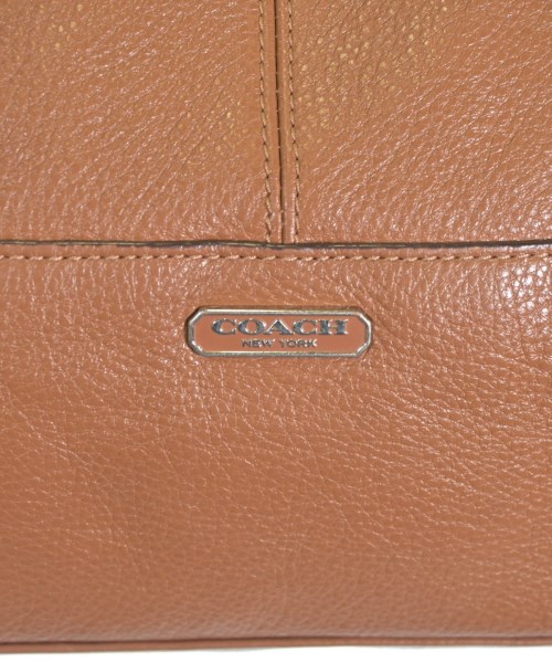 COACH（コーチ）ハンドバッグ 茶 サイズ:- レディース/2200702821059
