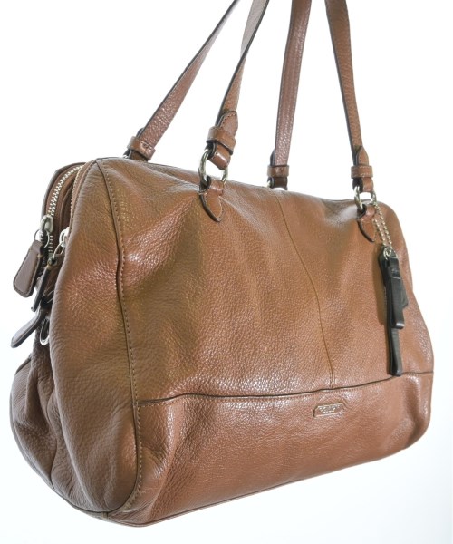 COACH（コーチ）ハンドバッグ 茶 サイズ:- レディース/2200702821059