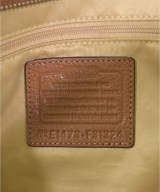 COACH（コーチ）ハンドバッグ 茶 サイズ:- レディース/2200702821059