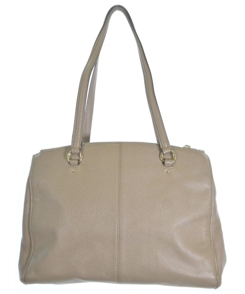 COACH（コーチ）ハンドバッグ ベージュ サイズ:- レディース/2200702821066