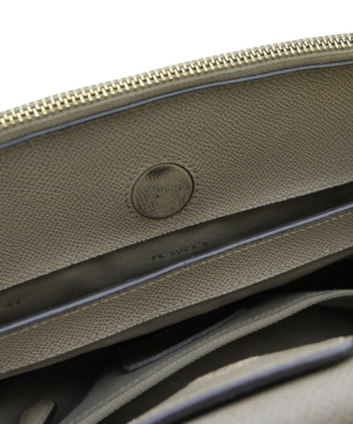 COACH（コーチ）ハンドバッグ ベージュ サイズ:- レディース/2200702821066