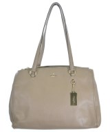 COACH（コーチ）ハンドバッグ ベージュ サイズ:- レディース/2200702821066