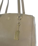 COACH（コーチ）ハンドバッグ ベージュ サイズ:- レディース/2200702821066