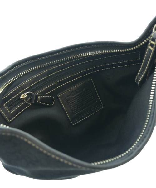 COACH（コーチ）ショルダーバッグ 黒 サイズ:- レディース/2200702821073