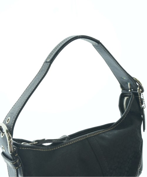 COACH（コーチ）ショルダーバッグ 黒 サイズ:- レディース/2200702821073