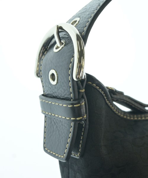 COACH（コーチ）ショルダーバッグ 黒 サイズ:- レディース/2200702821073