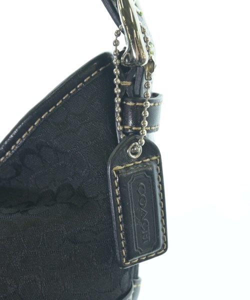 COACH（コーチ）ショルダーバッグ 黒 サイズ:- レディース/2200702821073