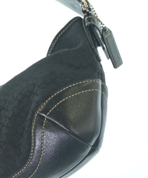 COACH（コーチ）ショルダーバッグ 黒 サイズ:- レディース/2200702821073