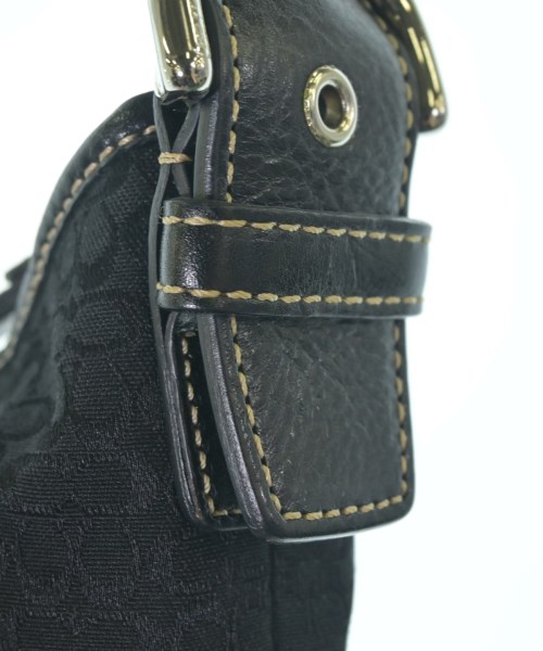 COACH（コーチ）ショルダーバッグ 黒 サイズ:- レディース/2200702821073