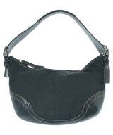 COACH（コーチ）ショルダーバッグ 黒 サイズ:- レディース/2200702821073