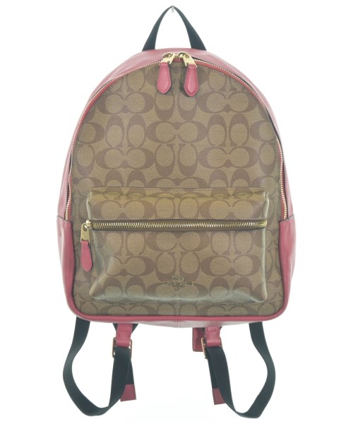 COACH(コーチ)のバックパック・リュック サイズ:- 13,800円
