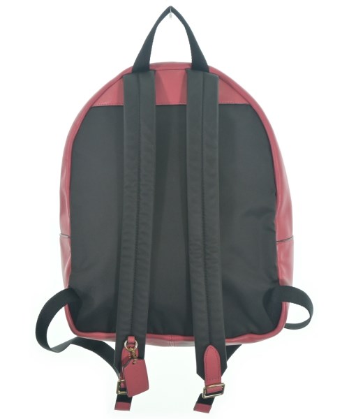 COACH（コーチ）バックパック・リュック ピンク サイズ:- レディース/2200707087023