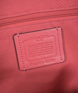 COACH（コーチ）バックパック・リュック ピンク サイズ:- レディース/2200707087023
