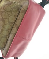 COACH（コーチ）バックパック・リュック ピンク サイズ:- レディース/2200707087023
