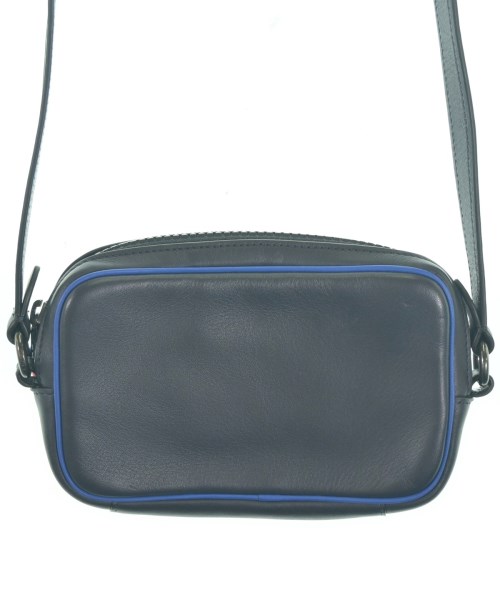 COACH（コーチ）ショルダーバッグ 紺 サイズ:- レディース/2200707087030