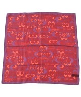 COACH バンダナ・スカーフ