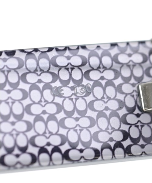 COACH（コーチ）サングラス 黒 サイズ:- レディース/2200707470047